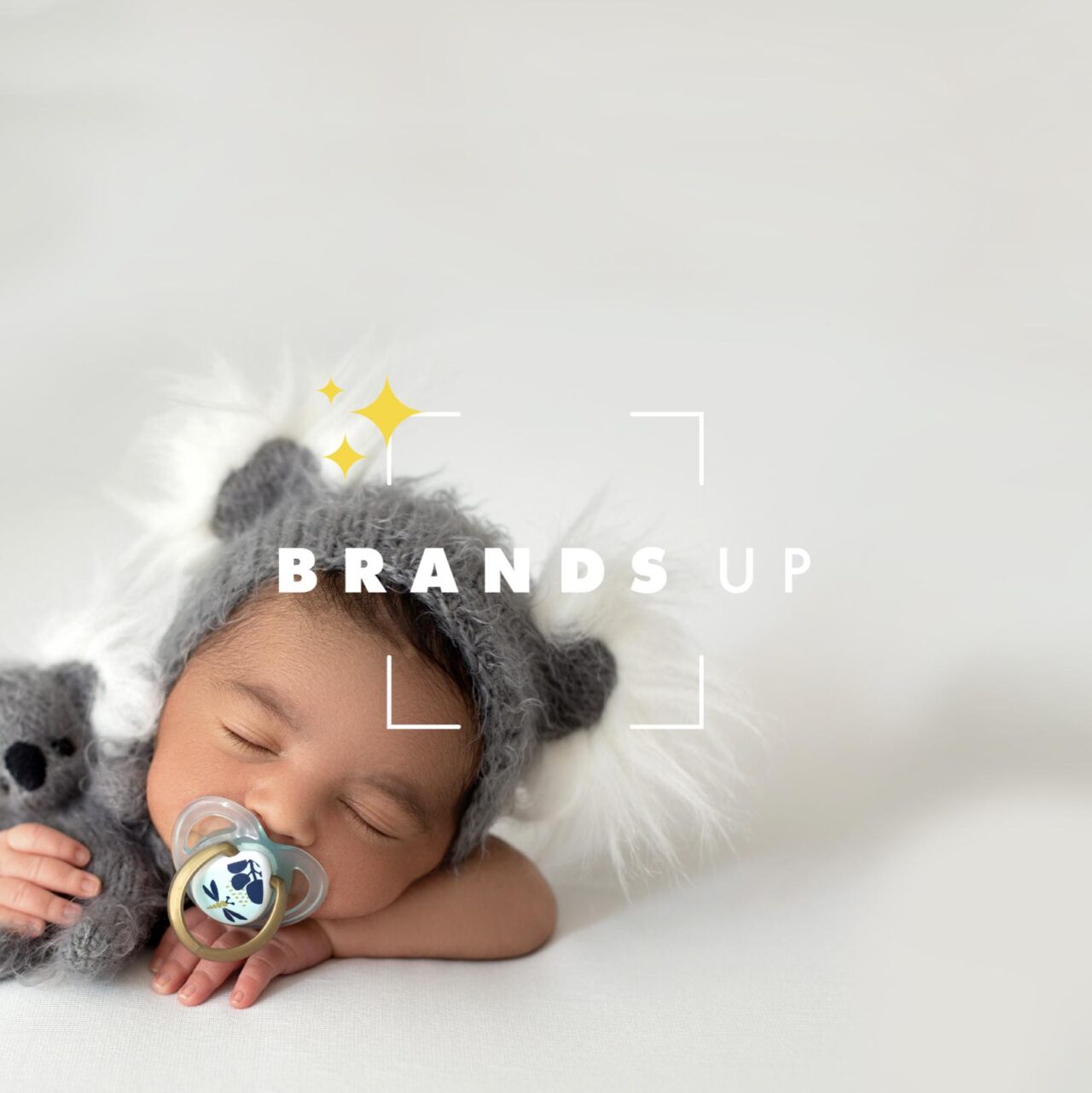 branding project for a baby apparel firm