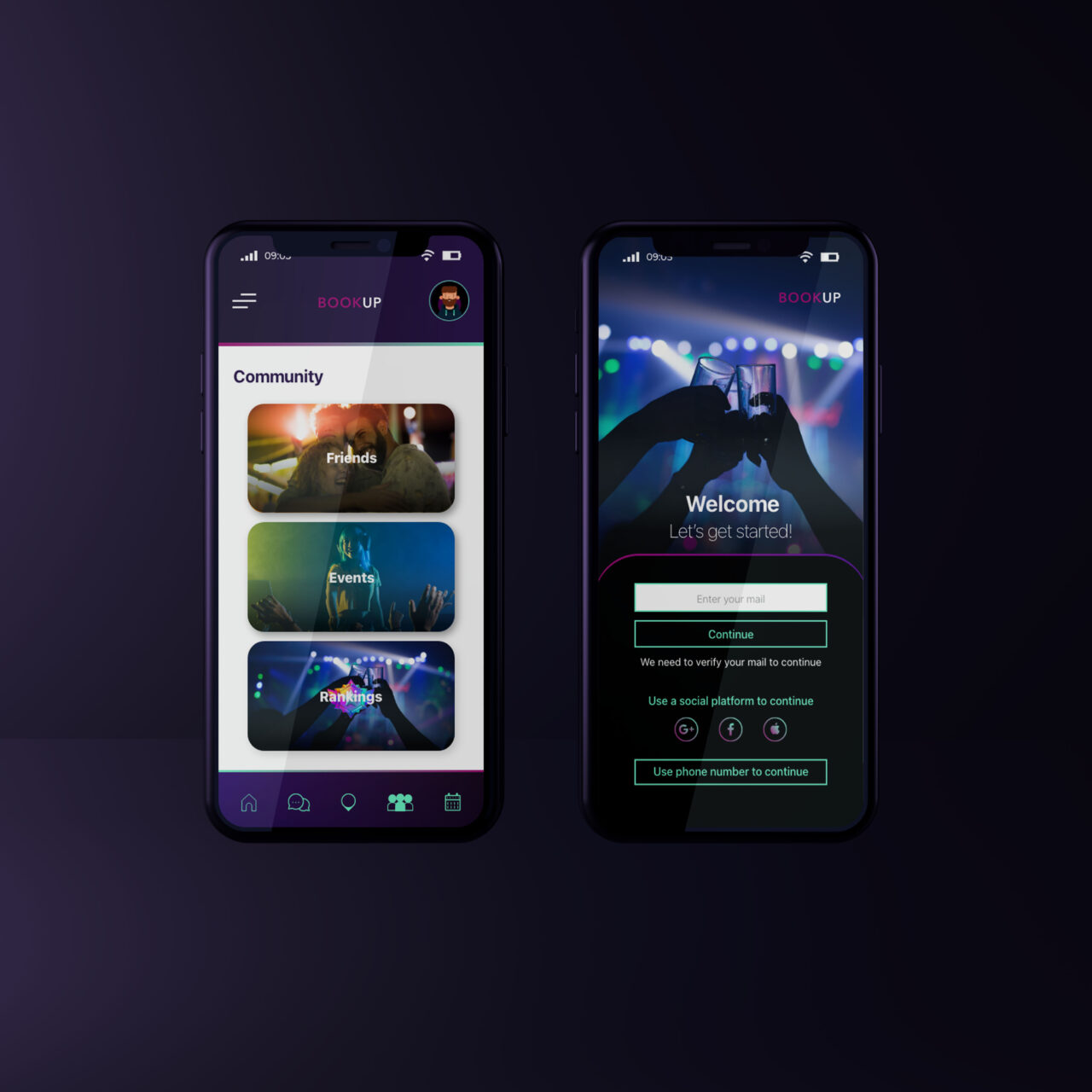 ux ui design application
