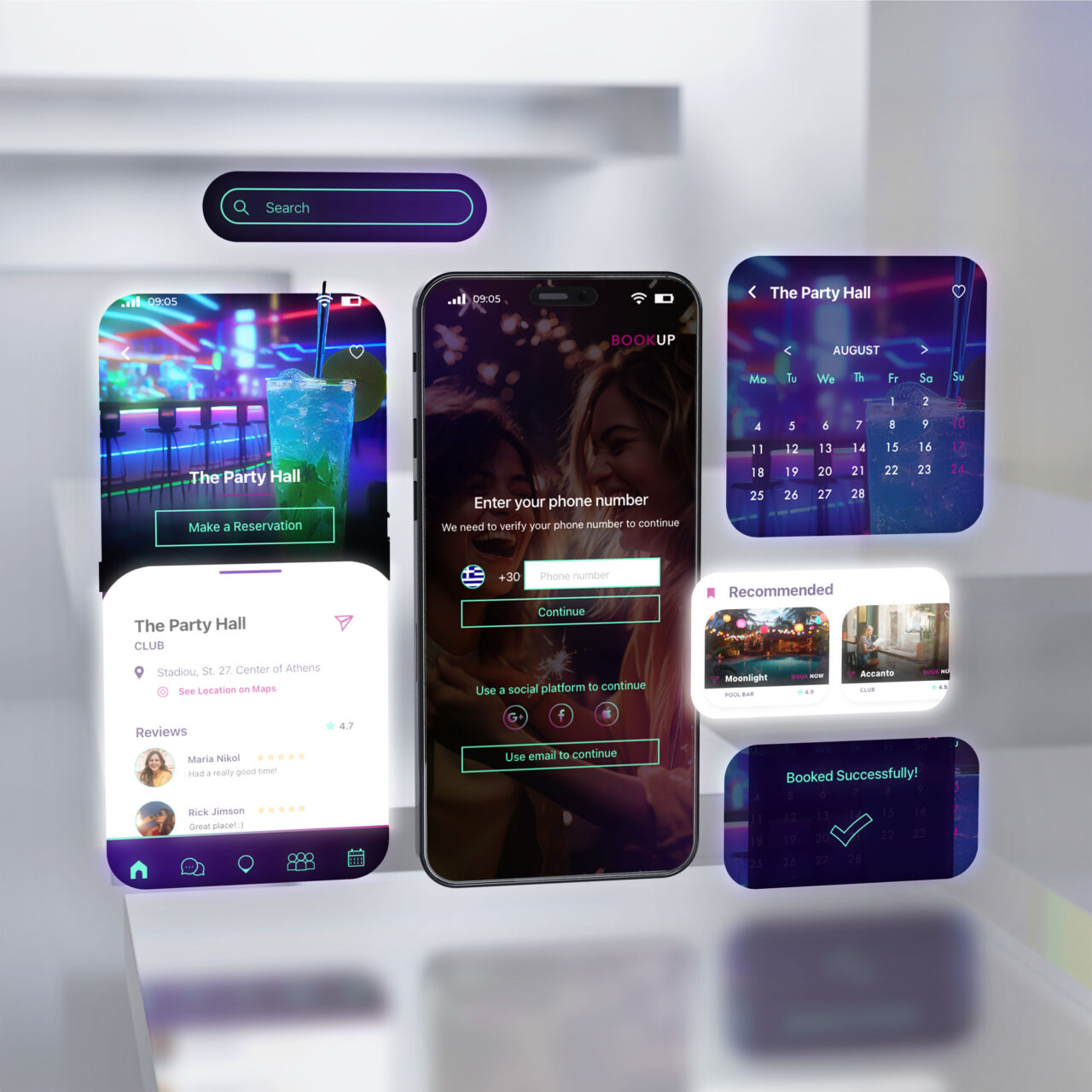 Application Design