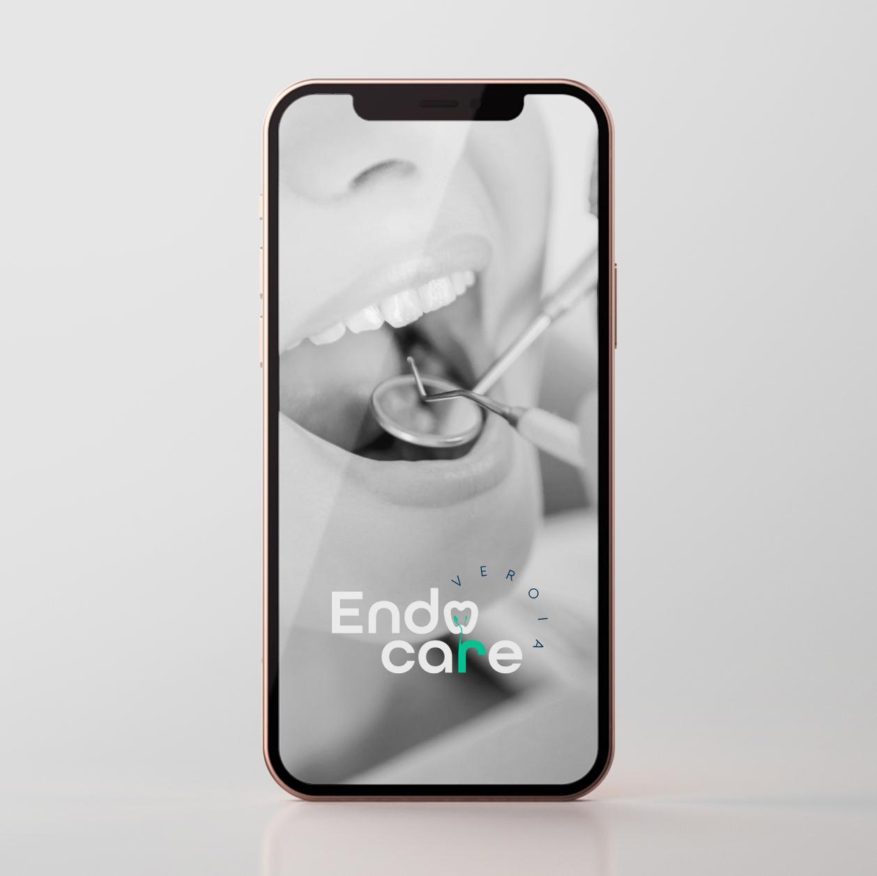 branding project for endodontist