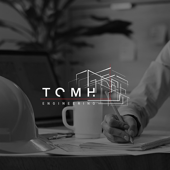 ENGINEER LOGO DESIGN - Σχεδιασμός λογοτύπου Μηχανικός
